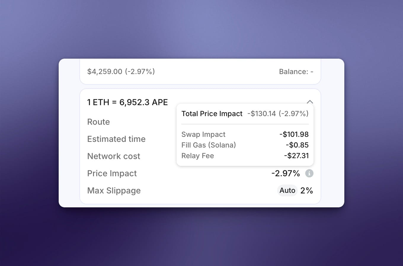 How to Bridge to Ape on Solana Using Relay